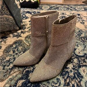 Steve MaddenTara Boots